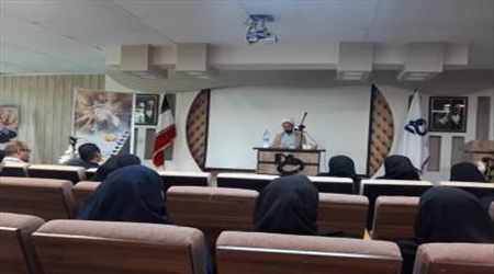 برگزاری مراسم سی و سومین سالگرد ارتحال معمار کبیر انقلاب اسلامی و سالروز قیام خونین 15 خرداد در دانشکده های دانشگاه فنی و حرفه ای واحد استان آذربایجان شرقی