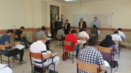 بررسی زمینه های همکاری در دیدار روسای سازمان نظام مهندسی ساختمان و دانشگاه فنی و حرفه ای واحد استان آذربایجان شرقی